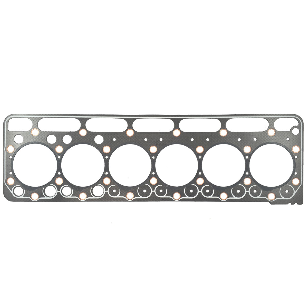 head gaskets - Cylinder head gasket / Ø 86 mm / Kubota S2800 / Kubota M4950
