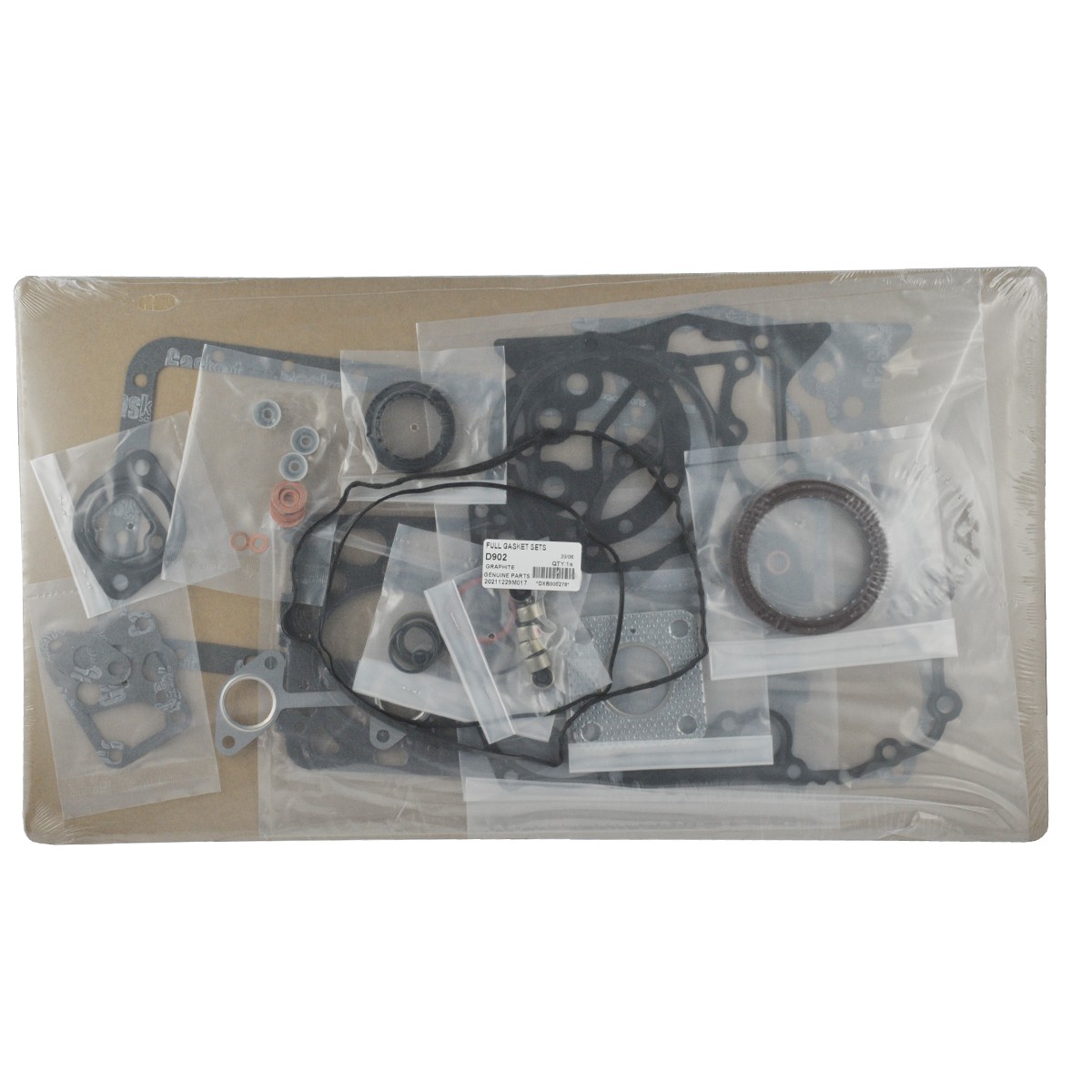 Engine seals / Kubota D902