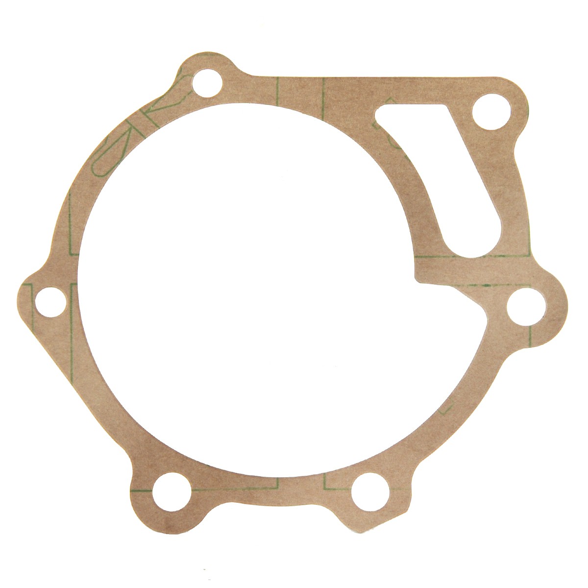 Water pump gasket / LS XJ 25/LS i28/LS R28i/ Mitsubishi S3L/S3L2 / MM409326 / 40055385