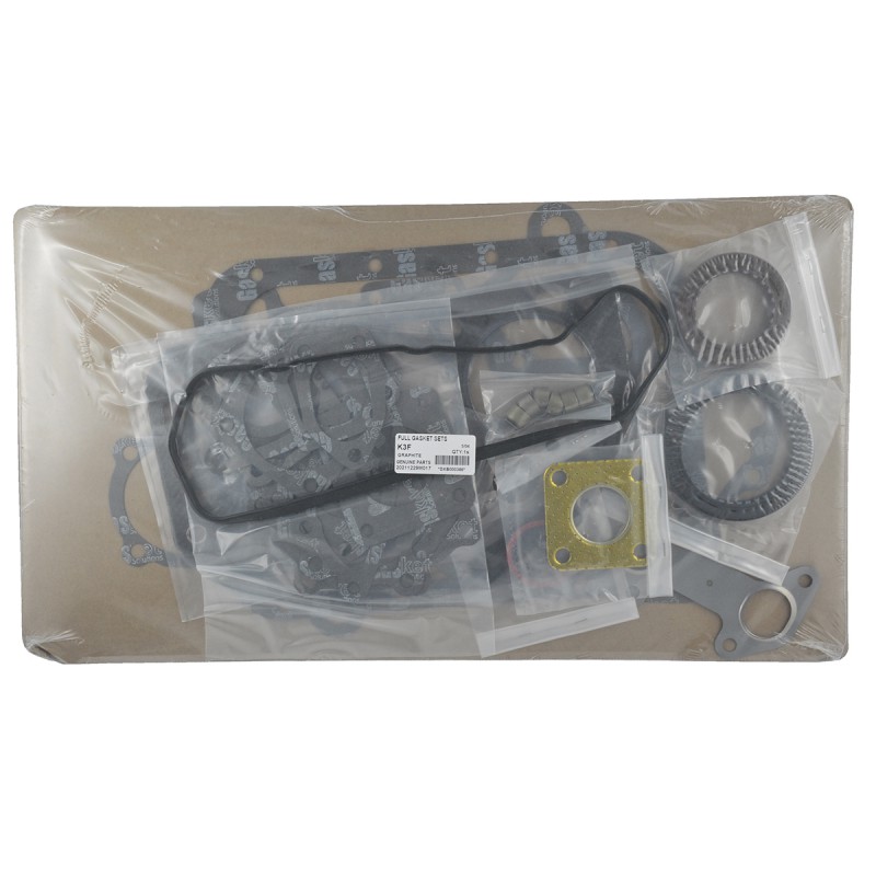 jeux de joints - Joints moteur / Mitsubishi K3F / Mitsubishi MT20