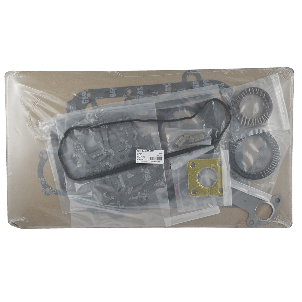 Motordichtungen / Mitsubishi K3F / Mitsubishi MT20