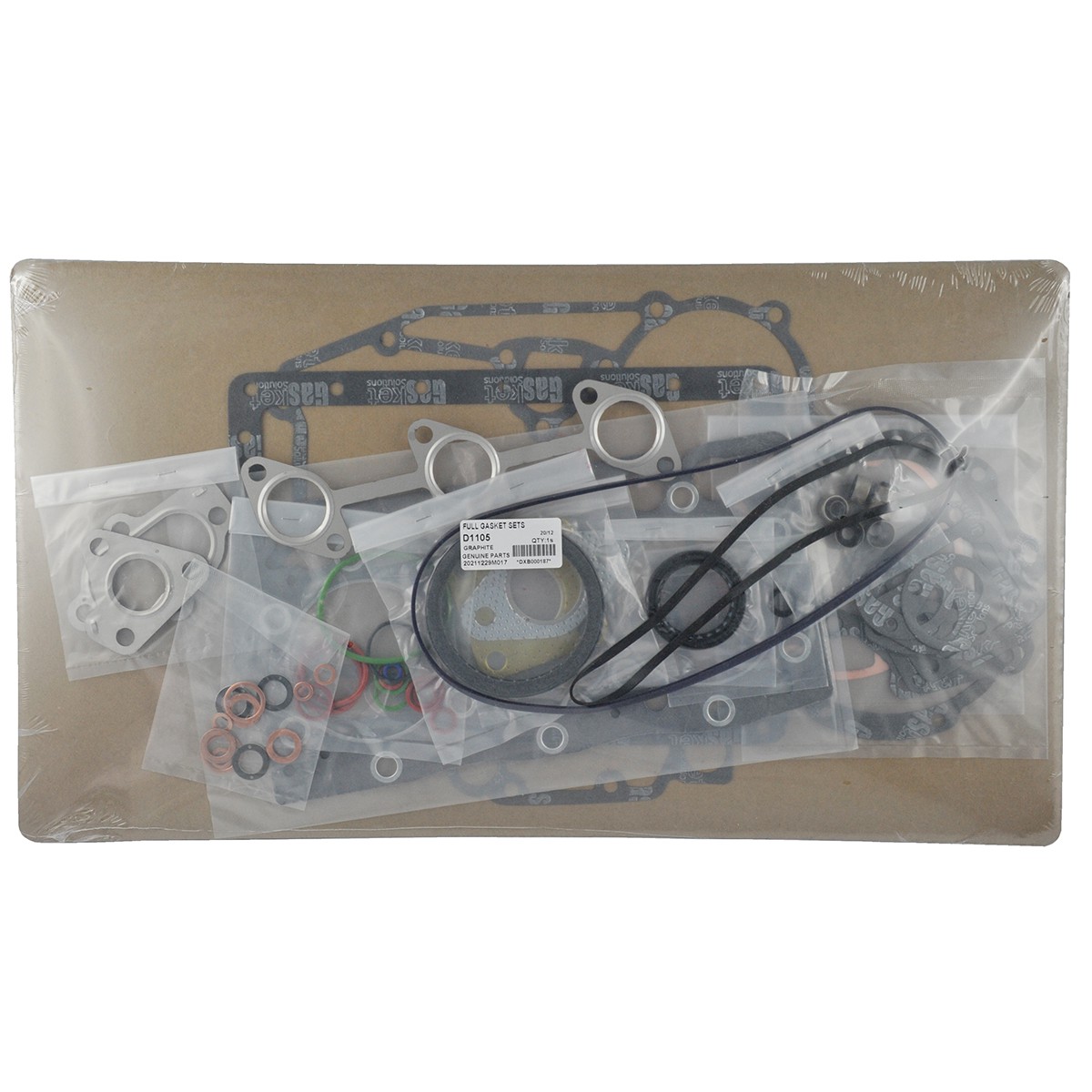 Tesnenia motora / Kubota D1105 / Kubota A-195 / B2401