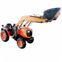 Cost of delivery: Kubota B2741 Neo Star 4x4 - 27 CV + cargador frontal TUR