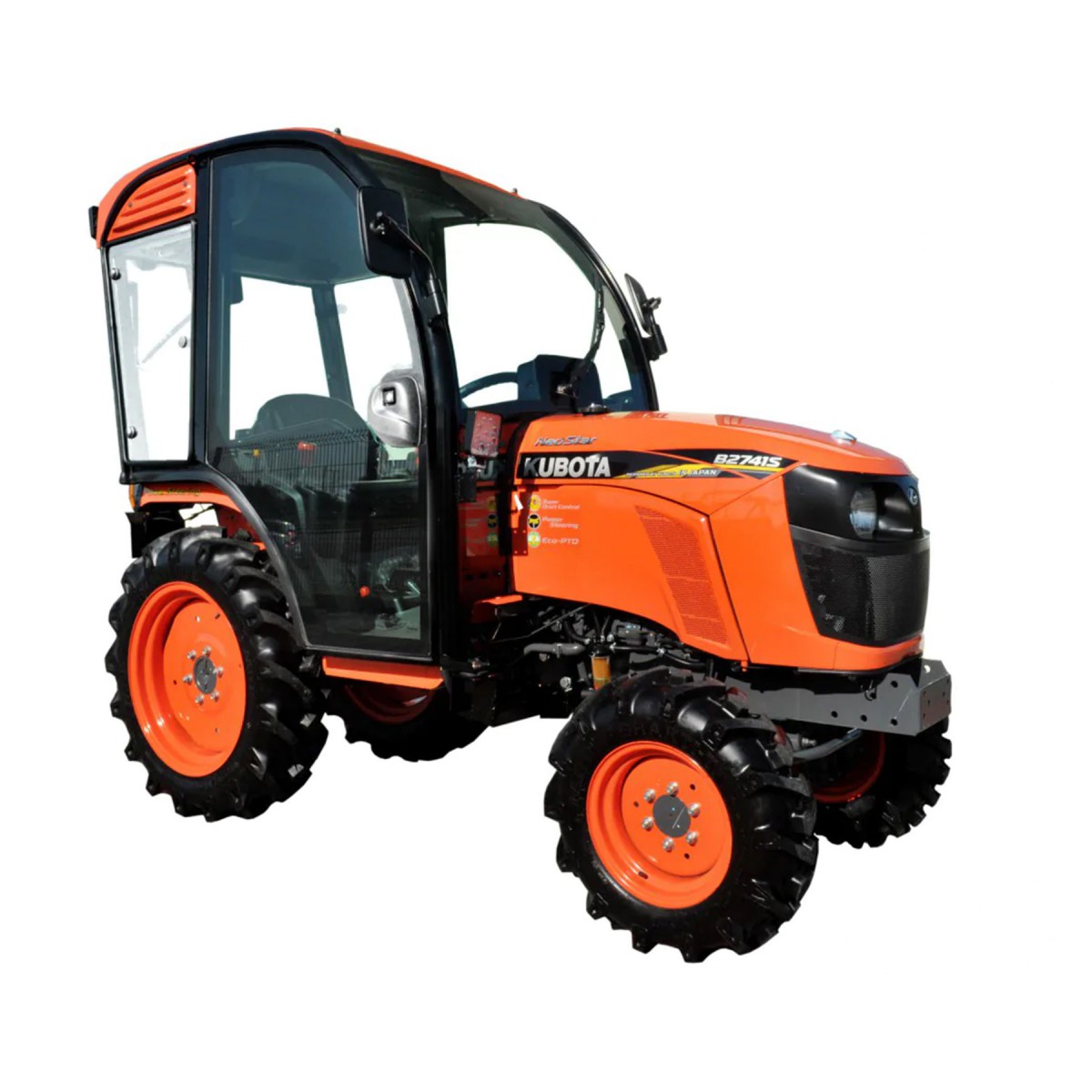 Kubota B2741 S Neo Star 4x4 - 27KM / CABINA