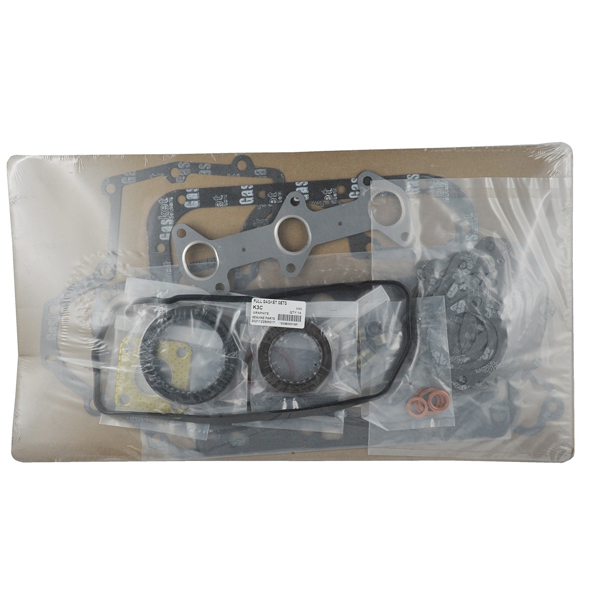 Tesnenia motora / Mitsubishi K3C