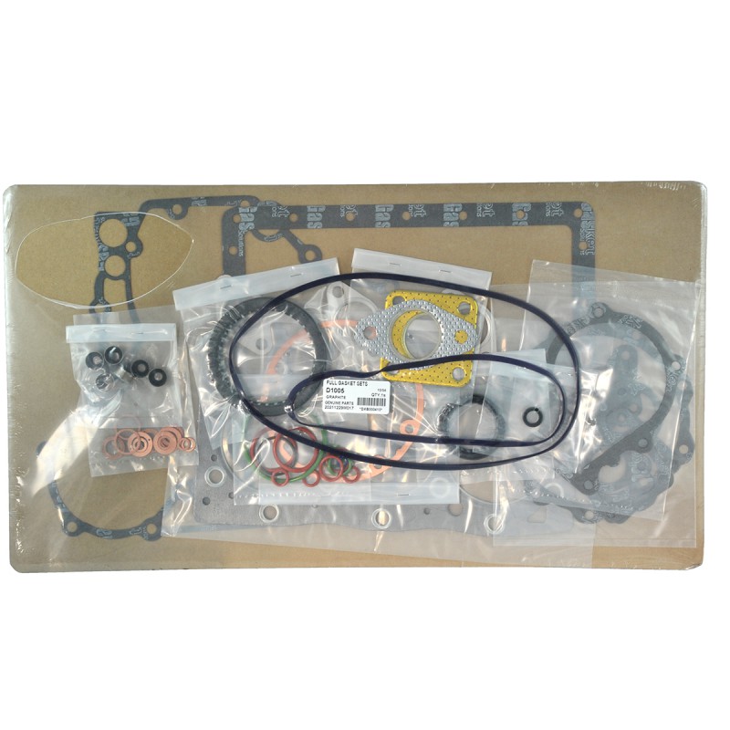 gasket sets - Engine seals / Kubota D1005