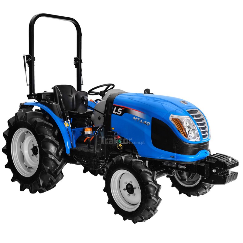 tractors - LS Tractor MT3.40 HST 4x4 - 40 HP