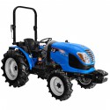 Cost of delivery: LS Tractor MT3.40 HST 4x4 - 40 HP