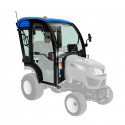 Cost of delivery: Cabina QT para tractor LS MT1.25