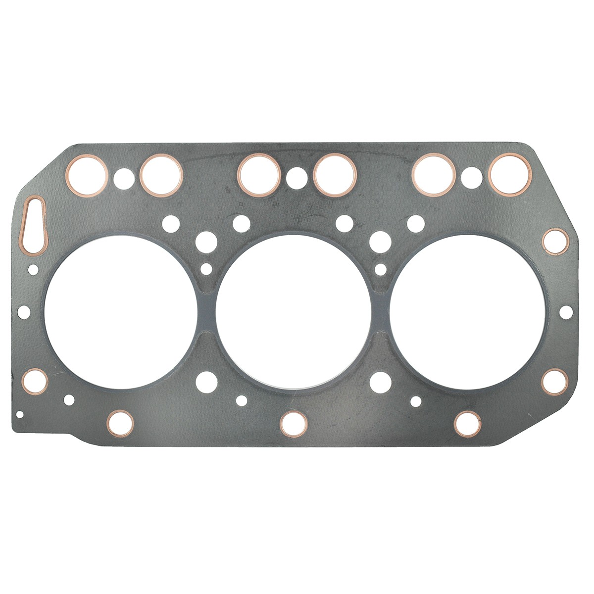 Head gasket / Ø102 mm / Yanmar 3TN100L