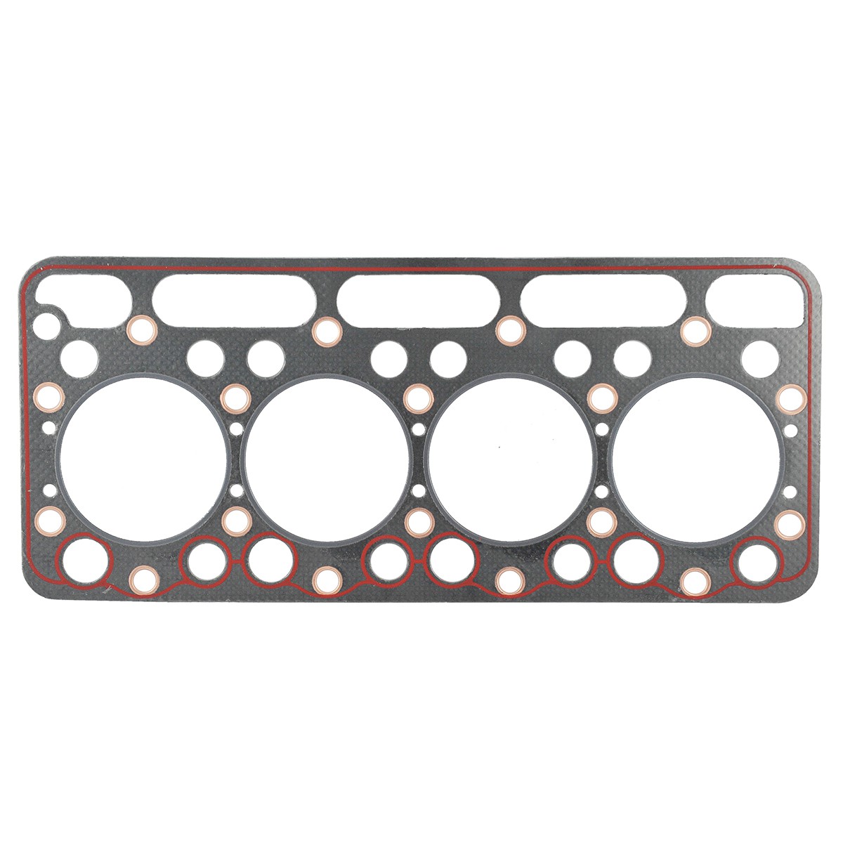 Head gasket / Ø84 mm / Kubota V1702