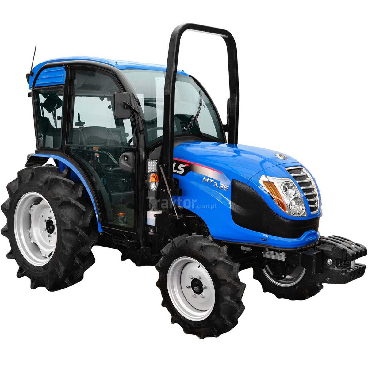 LS Traktor MT3.35 MEC 4x4 - 35 HP / CAB