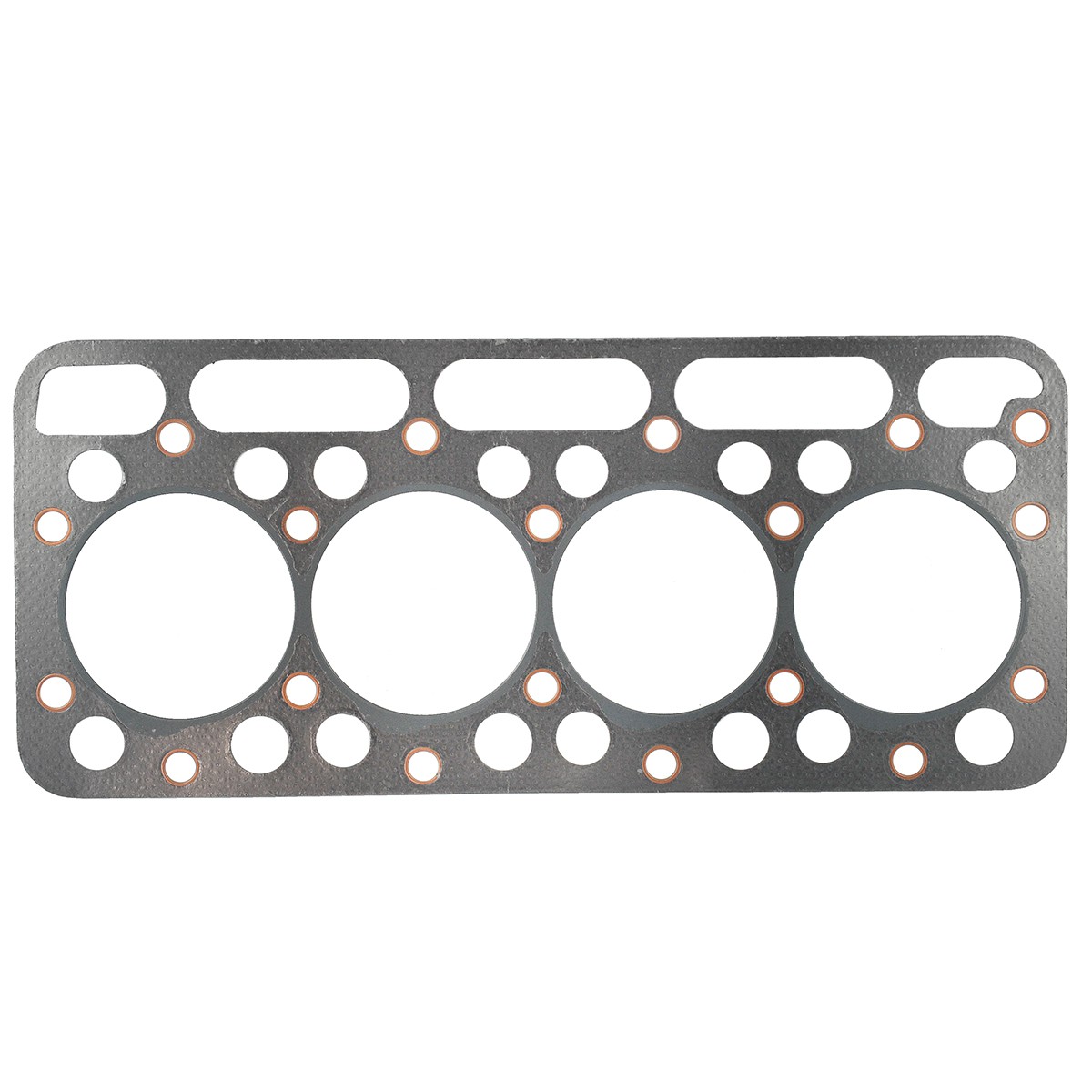 Head gasket / Ø88 mm / Kubota V2202