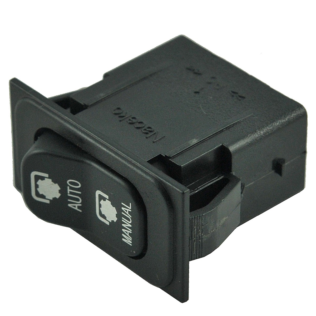 PTO/interrupteur PTO / 12V / 3A / MANUEL / AUTO / LS PLUS 70 / LS PLUS 80 / LS PLUS 90 / TRG750 / no.