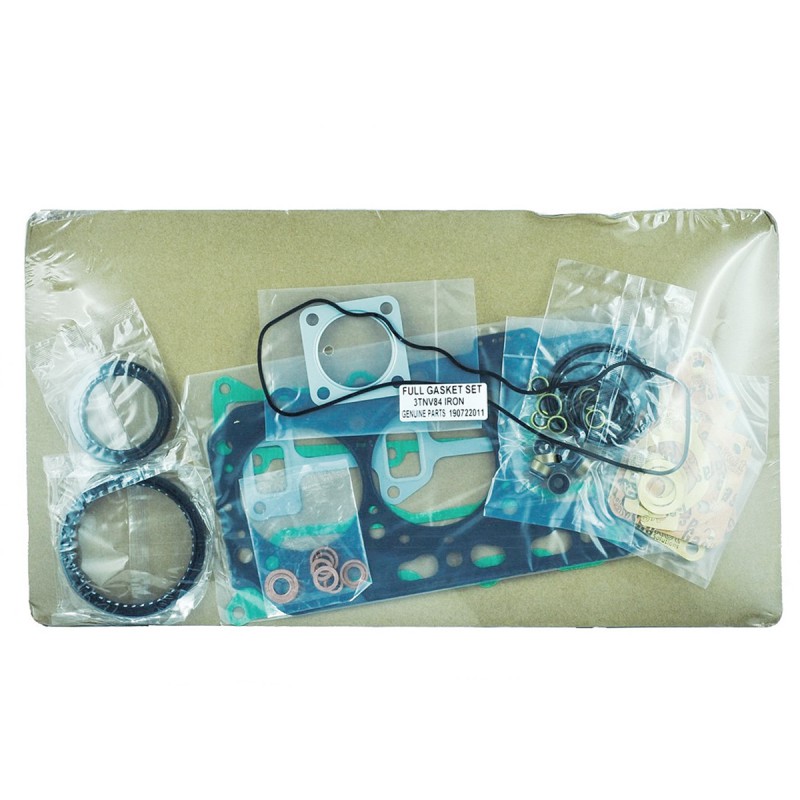 juegos de juntas - Juntas de motor Yanmar 3TNV84 / HIERRO