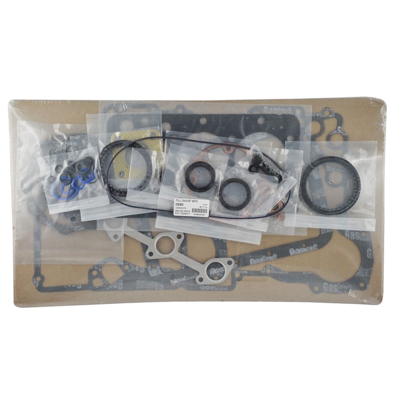 sady těsnění - Těsnění motoru / Kubota D850 / Kubota B1-15 / B6200