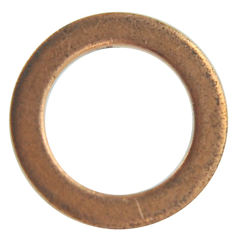 pièces pour ls - Rondelle cuivre 12 x 17,40 x 1,40 mm / LS i28 / LS R28i / LS XJ 25 / MD070717 / 40055776