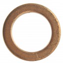 Cost of delivery: Copper washer 12 x 17.40 x 1.40 mm / LS i28 / LS R28i / LS XJ 25 / MD070717 / 40055776