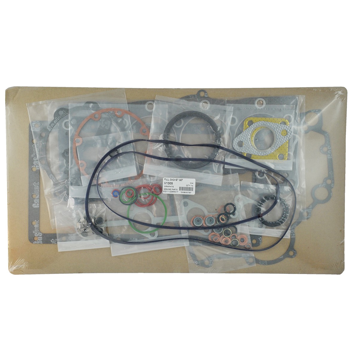 gasket sets - Engine seals / Kubota V1305 / Kubota X20