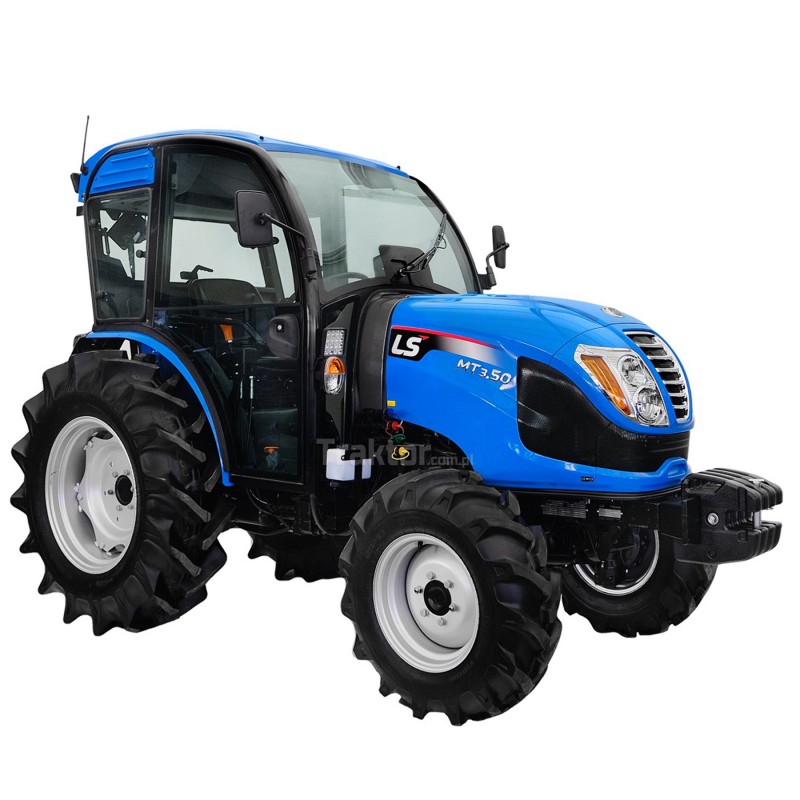 ls mt 350 - LS Traktor MT3.50 MEC 4x4 - 47 PS / KABINE