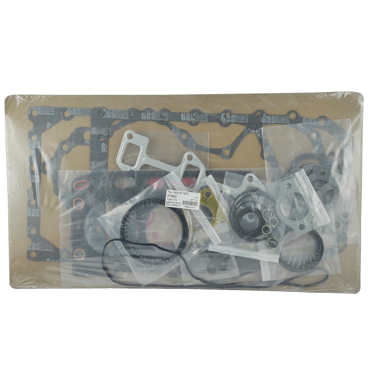 Tesnenia motora / Yanmar 3TN82 / Yanmar FX20