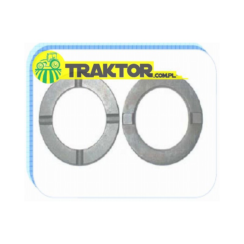 almohadillas - Arandela de engranajes ISEKI