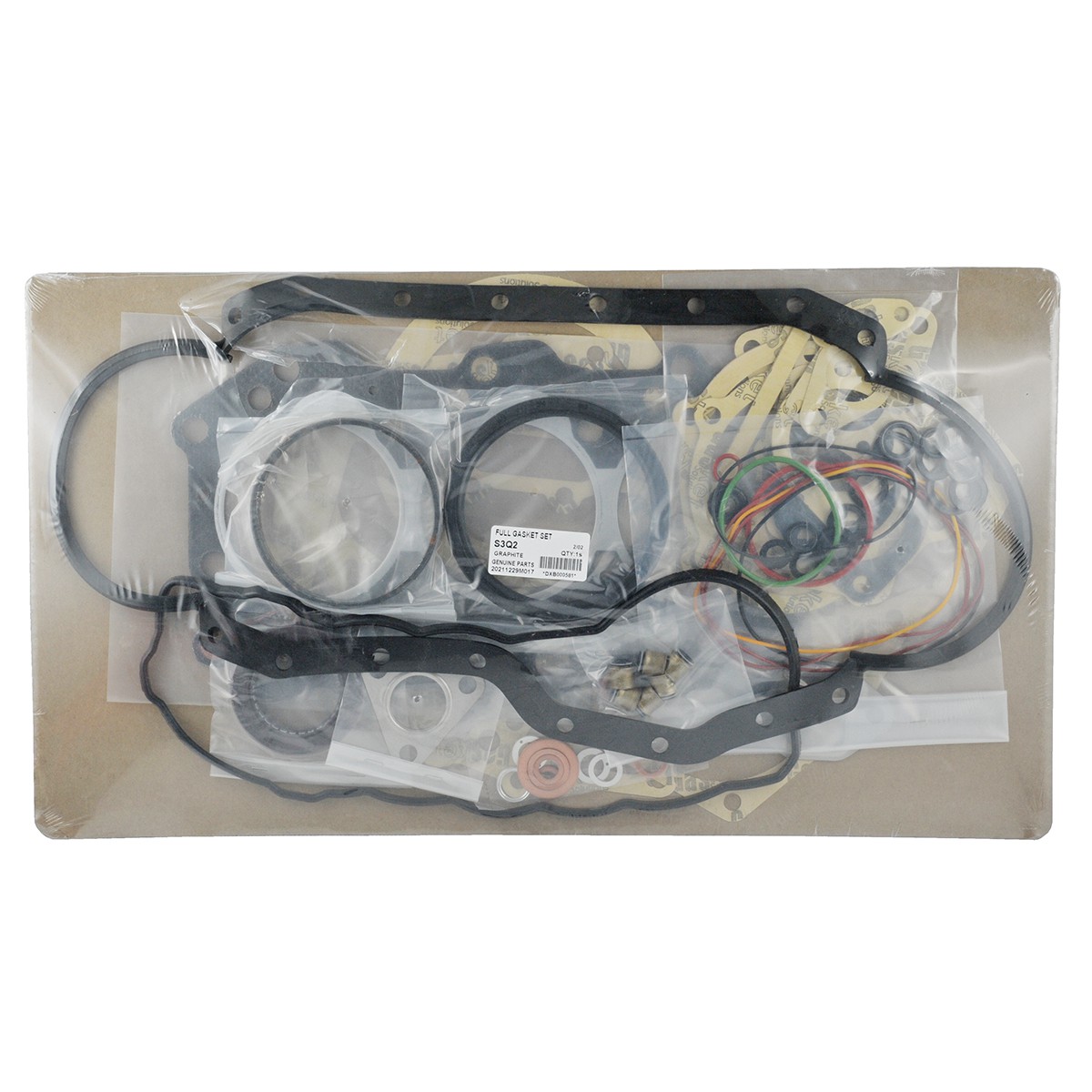 gasket sets - Engine gaskets / Mitsubishi S3Q2