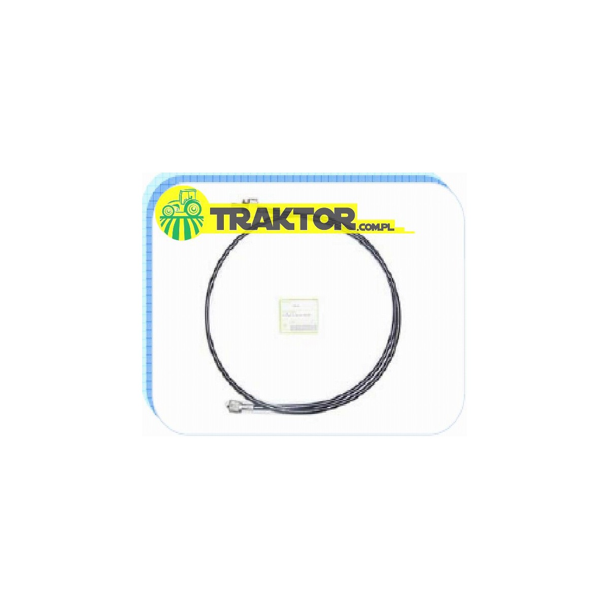 Cable tacómetro - Iseki TS2510/TS3510/TPC15