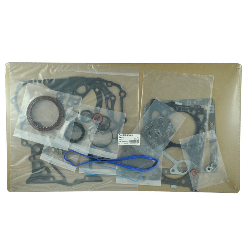 gasket sets - Engine gaskets / Kubota Z602