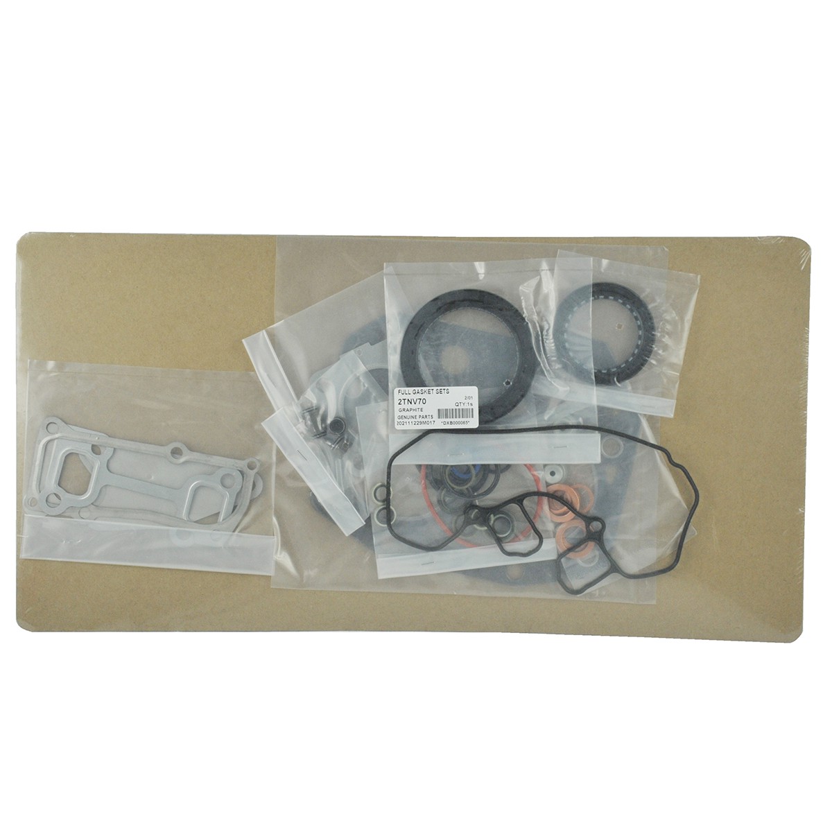 Engine gaskets / Yanmar 2TNV70