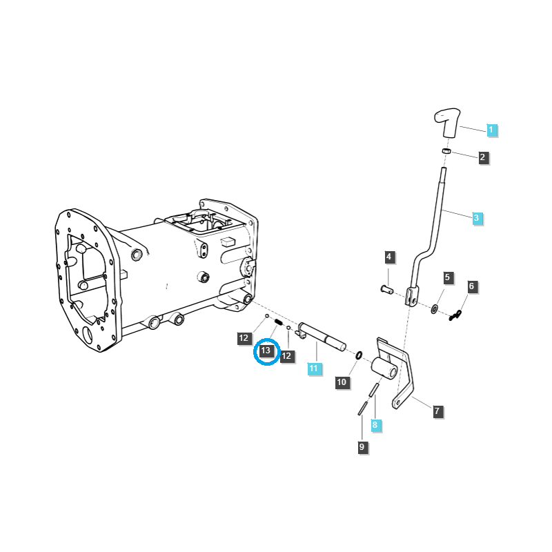 pružiny - Pružina / TRG287 / LS Traktor č.40011939