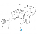 Cost of delivery: Differentialabdeckkappe / TRG870 / Ls Traktor 40007368