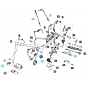 Cost of delivery: Sensor de presión de aceite/EGQ180/LS Tractor 40007802