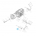 Koszt dostawy: Dźwignia załączania napędu 4WD / TRG291 / LS Tractor nr 40012236