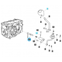 Cost of delivery: Levier de changement de plage de vitesse / TRG291 / Ls Tracteur n° 40012467