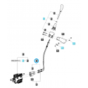 Cost of delivery: Cable distribuidor hidráulico con joystick - LS Tractor LS MT3.40/LS MT3.55/LS MT3.57/LS MT3.60