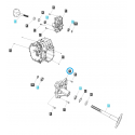 Cost of delivery: Transmission Housing (Left) / TRG480 / Ls Tractor No. 40197122