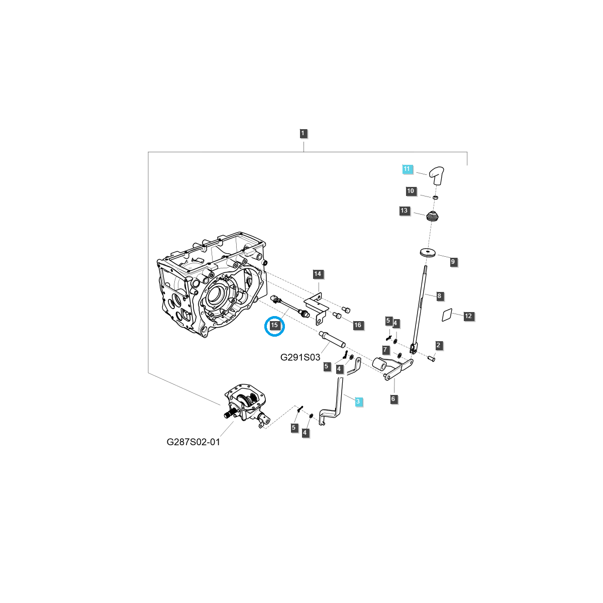 Senzor priblíženia / LS MT3.40 / LS MT3.55 / LS MT3.57 / LS MT3.60 / TRG750 / č