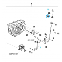 Cost of delivery: PTO/PTO lever cover / TRG869 / Ls Tractor 40370440