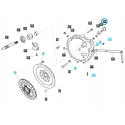 Cost of delivery: Poistný krúžok S811047001 / Ls Traktor 40029295