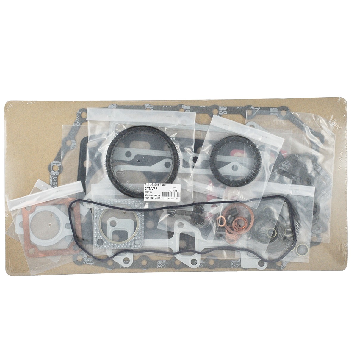 Engine gaskets / Yanmar 3TNE88