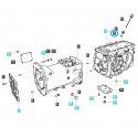 Cost of delivery: Joint torique n° 40029247 Tracteur Ls