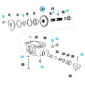 Cost of delivery: Sprocket M/PTO DRVN / TRG287 / Ls Tractor No. 40029908