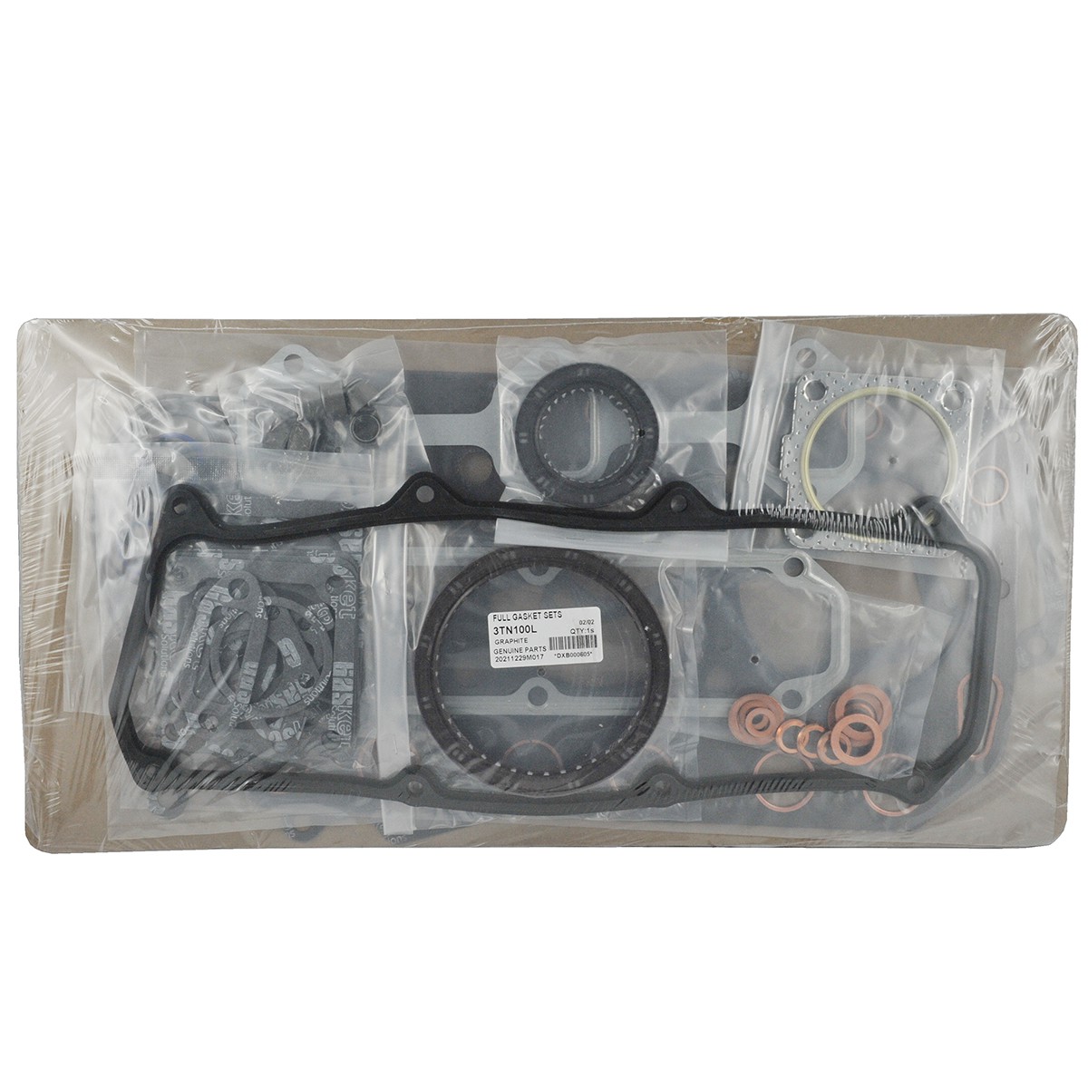 Engine gaskets / Yanmar 3TN100L