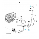 Cost of delivery: BRAS M/PTO / TRG293 / Tracteur LS 40255067