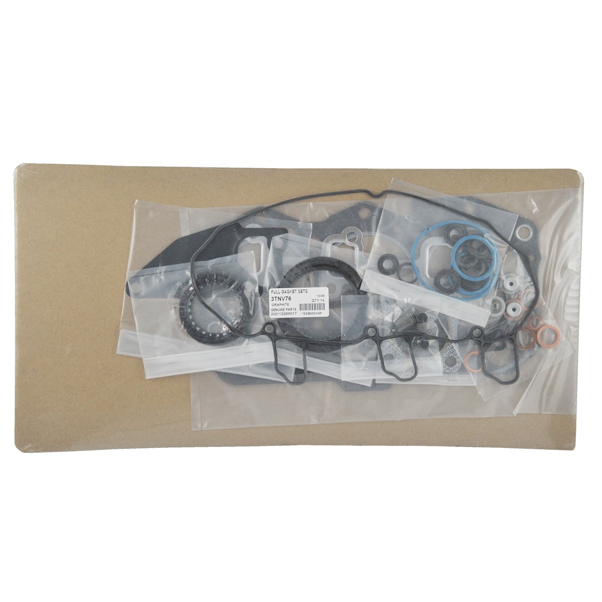 gasket sets - Engine gaskets / Yanmar 3TNV76