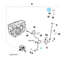 Cost of delivery: Bouton de levier de prise de force/prise de force / TRG 970 / Ls Tracteur n° 40239362