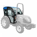 Cost of delivery: Cabina QT para tractor LS MT3.35, MT3.40