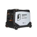 Cost of delivery: Power generator Daewoo GDA 4500SEi