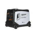 Cost of delivery: Stromgenerator Daewoo GDA 4500SEi